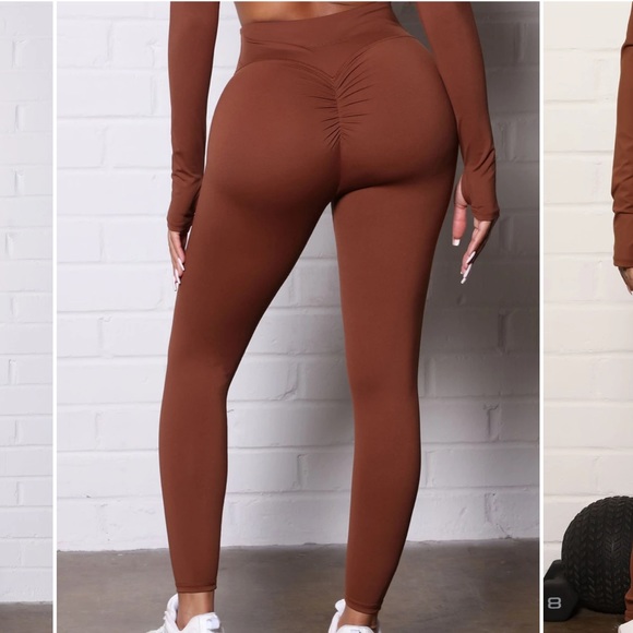 Fashion Nova Activewear Set - Picture 8 of 12